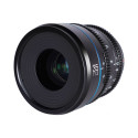 SIRUI CINE LENS NIGHTWALKER S35 35MM T1.2 X-MOUNT BLACK