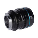 SIRUI CINE LENS NIGHTWALKER S35 35MM T1.2 X-MOUNT BLACK