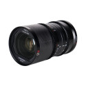 SIRUI ANAMORPHIC LENS SATURN 35MM T2.9 1.6X CARBON FIBER FULL FRAME DL-MOUNT (NEUTRAL FLARE)