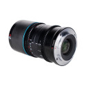 SIRUI ANAMORPHIC LENS SATURN 35MM T2.9 1.6X CARBON FIBER FULL FRAME DL-MOUNT (NEUTRAL FLARE)