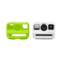 POLAROID SILICONE CAMERA SKIN FOR GO GREEN