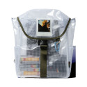 POLAROID RIPSTOP BACKPACK CLEAR