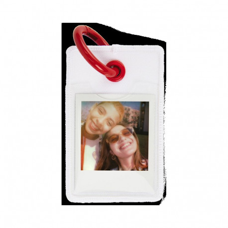 Polaroid fotosilt Go, valge