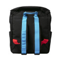 POLAROID RIPSTOP BACKPACK BLACK/MULTI