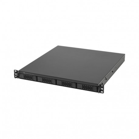 OWC rackmount Thunderbolt salvestusseade, dokkimisjaam ja PCIe laiendus Flex 1U4 4 pesaga 4.0TB (1x4