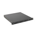 OWC FLEX 1U4 4-BAY RACKMOUNT THUNDERBOLT STORAGE, DOCKING & PCIE EXPANSION (1X4.0TB NVME) 4.0TB