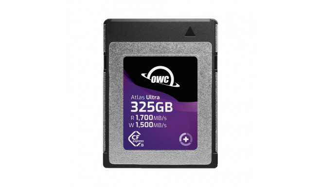 OWC CFexpress Atlas Ultra R1700/W1500 (Type B) 325GB