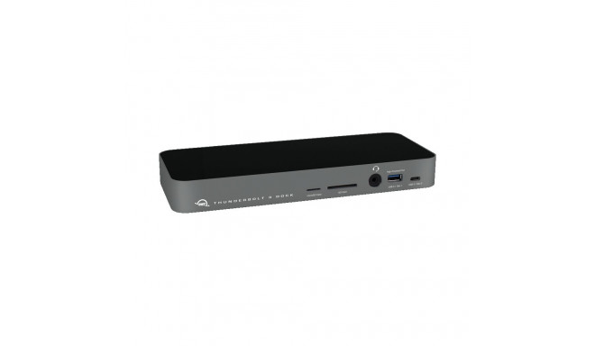 OWC dokkimisjaam Thunderbolt 3 14-Port kaabliga, kosmosehall