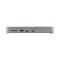 OWC DOCK THUNDERBOLT 4 DOCK - 11-PORT F. MAC/WINDOWS. ADD 3 TB + 4 USB/ETHERNET/AUDIO + CARD READER