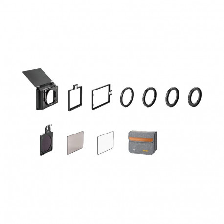 NiSi Matte Box C5 Filmmaker Kit