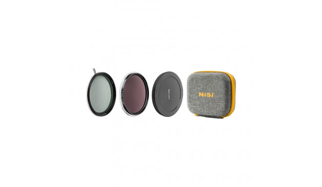 NiSi Filter Swift System VND Kit 72mm