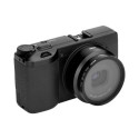 NISI BLACK MIST KIT FOR RICOH GR IIIX