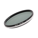 NISI FILTER ND-VARIO 1-5 STOPS TRUE COLOR 58MM