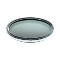 NISI FILTER ND-VARIO 1-5 STOPS TRUE COLOR 52MM