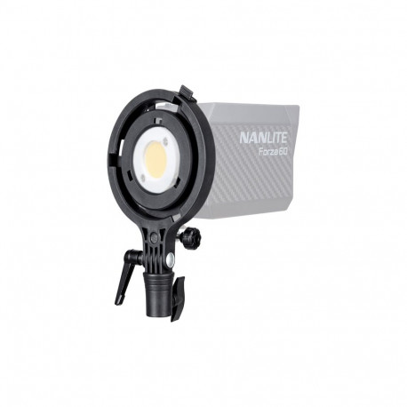 Nanlite Bowens Adaptor for Forza 60