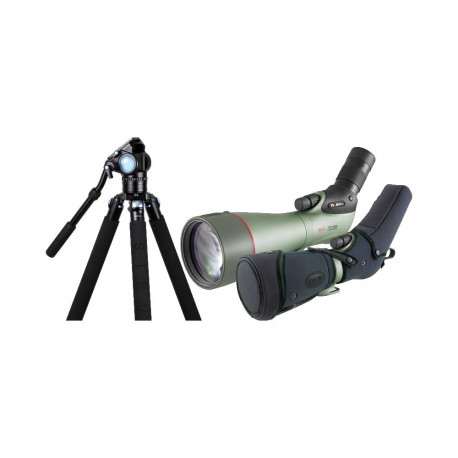 Kit Kowa TSN-99A, 30-70x, Neo.case, R-3213X, VH10X