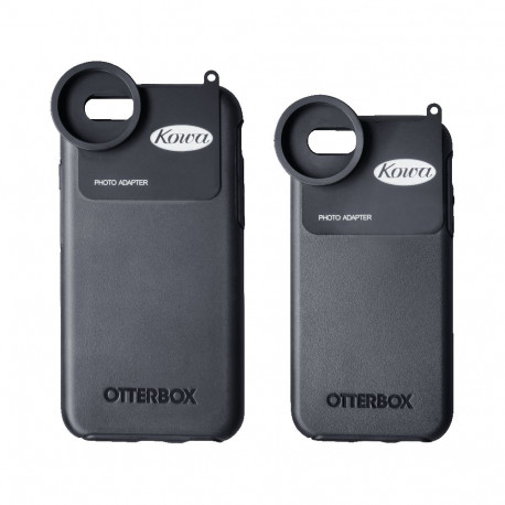 Kowa Smartphone digiscoping shell Samsung Galaxy S21 PLUS