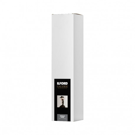 Ilford Galerie Metallic Gloss 260gsm 61cm x 30m