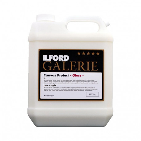 Ilford Galerie Canvas Protect Glossy 4L