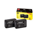 HÄHNEL BATTERY SONY HL-XW50 TWIN PACK