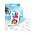 HP SPROCKET ZINK PAPER LUNA 30-PACK 2X3" PRE-CUT 1,3X1,3 STICKER