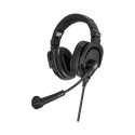 HOLLYLAND 3.5MM DYNAMIC DOUBLE-SIDED HEADSET