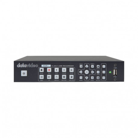 Datavideo videosalvesti HDR-1 MP4
