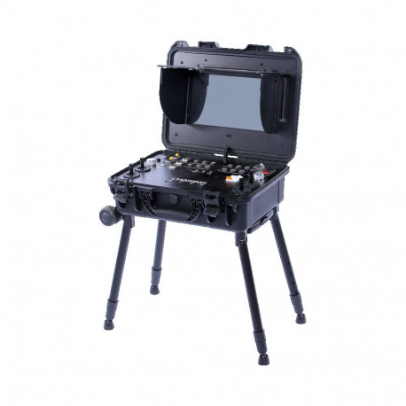 Chasing M2 Pro/M2 Pro Max Control Console