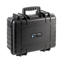 BW OUTDOOR CASES TYPE 4000 FOR MAVIC 3 PRO CINE/MAVIC 3/MAVIC 3 FLY MORE C / BLACK