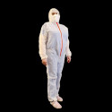 OMEGA VIRUS OVERALL POLYPROPYLENE 20 WHITE XL SIZE