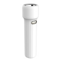 PLATINET TORCH FLASHLIGHT 2W 60LM WHITE 30PCS SET DISPLAY BOX [45769]