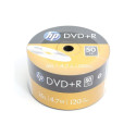 HP DVD+R 4.7GB 16x 50pcs Cake Box