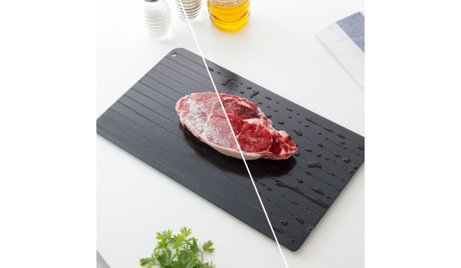 Quick Defrosting Plate Qheat InnovaGoods