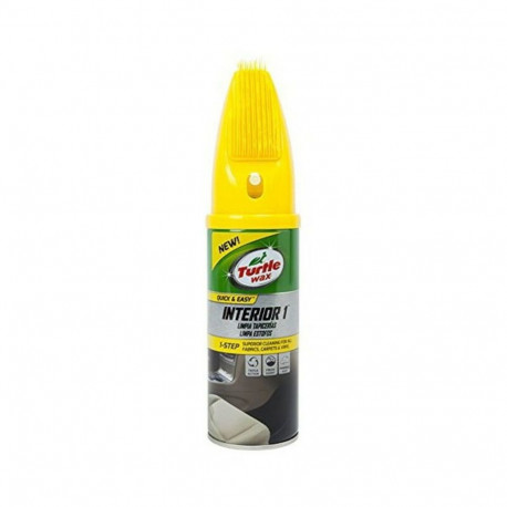 Polstri puhastusvahend Turtle Wax 51987 400 ml