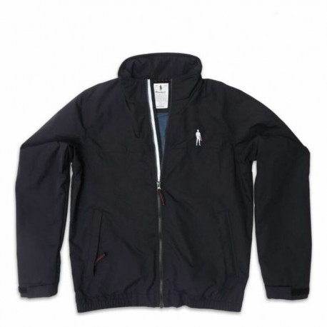 Meeste Spordijakk OMP Driver Icon Must - XL