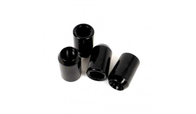Mutter OMP OMPS09731201 M12 x 1,25 4 uds Must