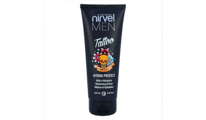 Aizsargājošs Krēms Nirvel Men Tatto (200 ml)