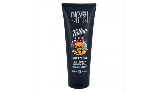 Aizsargājošs Krēms Nirvel Men Tatto (200 ml)