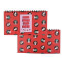 Weekly Planner Minnie Mouse Piezīmju klade (35 x 16,7 x 1 cm)