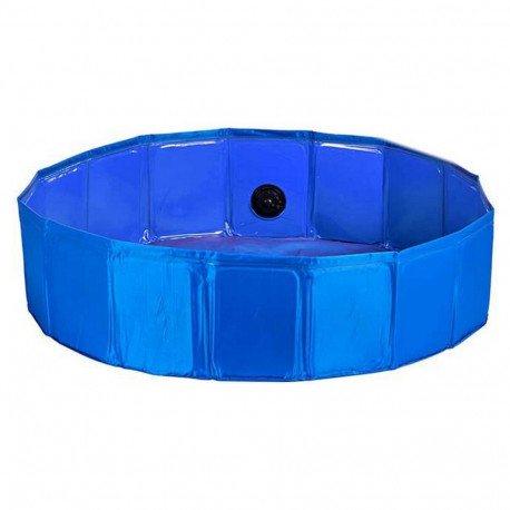 Bassein Eemaldatav Mascow TOY210715M Sinine 120 x 30 x 120 cm Lemmikloomad