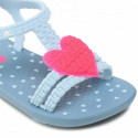 Children's sandals Baby Ipanema 81997 25853  Blue - 19