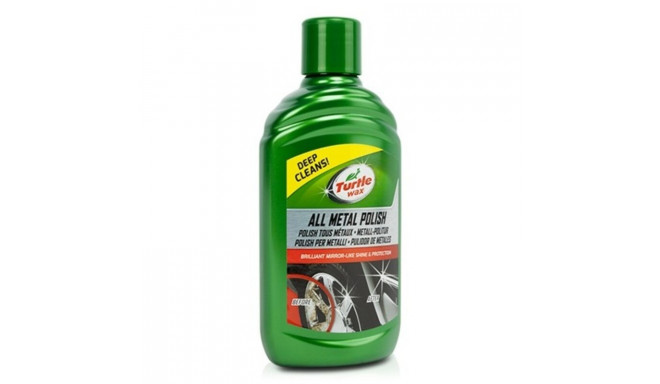 Metal Polisher Turtle Wax (300 ml)