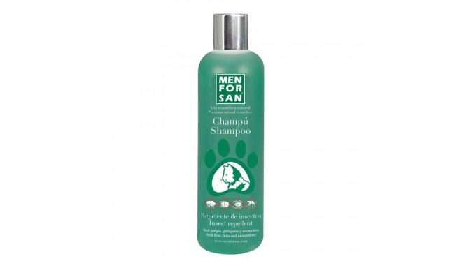 Shampoo Menforsan Insect repellant Cat 300 ml