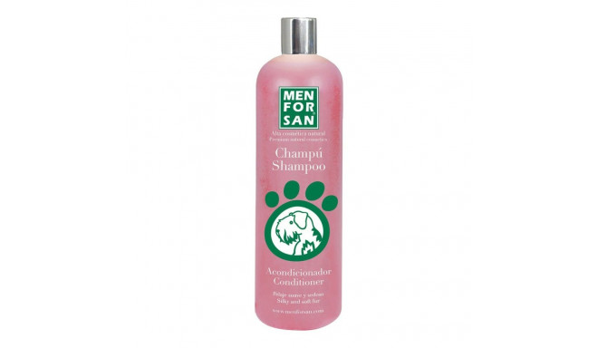 Shampoo and Conditioner Menforsan Dog 1 L