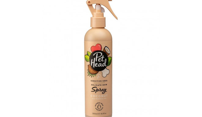 Дезодорант-спрей Pet Head Sensitive Soul Пёс Кокос (300 ml)