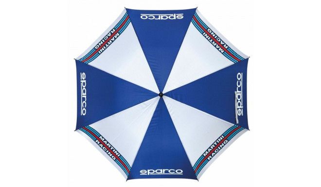 Umbrella Sparco Martini Racing Blue / White