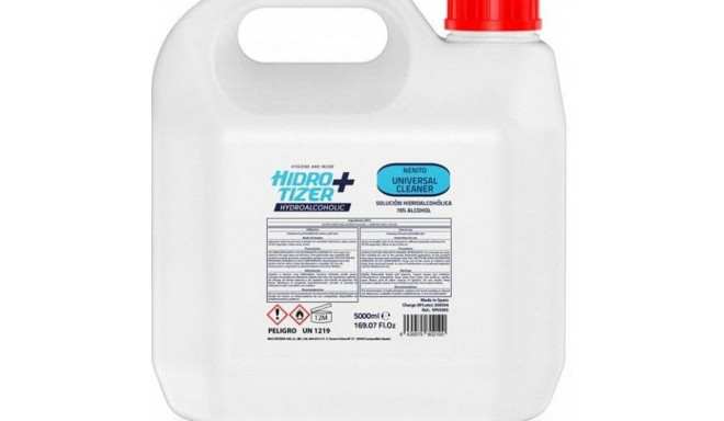 Hand Sanitiser Hidrotizer Plus 5 L