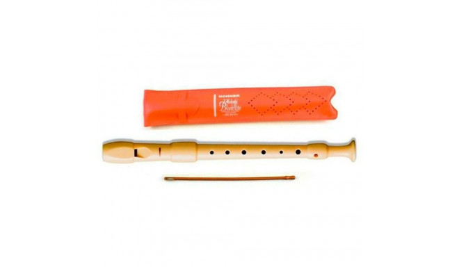 Сладкая флейта Hohner B9516 Пластик Светло-коричневый