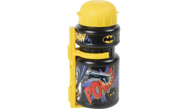 Laste jalgrattapudel Batman CZ10969 Kollane/Must 350 ml Kollane