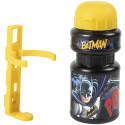 Бутылка для детского велосипеда Batman CZ10969 Желтый/Черный 350 ml Жёлтый